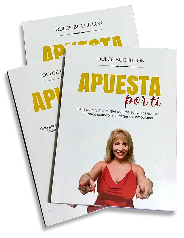 Libro Apuesta por Ti